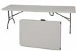 Mesa Picnic GARDEN LIFE T408000 Plegable 1.80 Mts Blanca