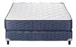 Colchón Y Sommier SUAVESTAR ROCKSTAR 140x190x24 Espuma Jackard