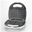 Sandwichera YELMO SW-1801 3 en 1 700w