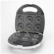 Sandwichera YELMO SW-1801 3 en 1 700w