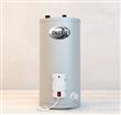 Termotanque Eléctrico OLSEN TEV80G 80 Lts Conex Superior colgar o apoyar Gris