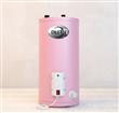 Termotanque Eléctrico OLSEN TEV80Ra 80 Lts Conex Superior Colgar o apoyar Rosa