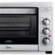 Horno Eléctrico MIDEA TO-M340SAR4 Convección 40L Silver