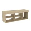 Rack FIPLASTO TV8017 tv/led 55" roble kendal/roble denver