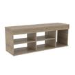 Rack FIPLASTO TV8017 tv/led 55" roble kendal/roble denver