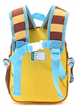 Mochila Infantil SKORA Kawai Bee 41314 Termoforrada con Luz