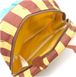 Mochila Infantil SKORA Kawai Bee 41314 Termoforrada con Luz