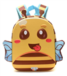 Mochila Infantil SKORA Kawai Bee 41314 Termoforrada con Luz