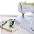 Máquina de Coser LUMINA LINDA 12 Diseños de Puntada Verde