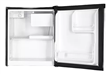 Heladera VONDOM RFG148N Bajo Mesada 46 Lts Negro
