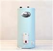 Termotanque Eléctrico OLSEN TEV80C 80 Lts Conex Superior colgar o apoyar Celeste
