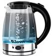 Pava ZENITH CRYSTAL Eléctrica 1.8 Lts Vidrio Templado 1500W