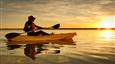 Kayak  ATLANTI-KAYAKS SIMPLO 1 persona incluye 1 Remo