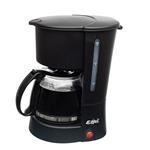 Cafetera Automática EIFFEL E-252 Plástica Jarra de 1,5 litros