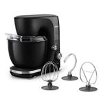 Batidora PHILIPS HR7912/90 Planetaria Negro