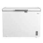 Freezer MIDEA MDRC411FZE01 Horizontal Inverter 295L