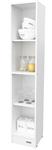 Organizador MOSCONI EXPRESS 10158 1.50 Mts Blanco