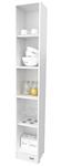 Organizador MOSCONI EXPRESS 10161 1.80 Mts Blanco