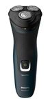 Afeitadora PHILIPS S1121/41 eléctrica en seco o en húmedo