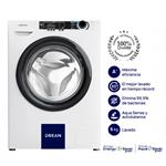 Lavarropas DREAN LFDR0606LB0 6 Kg Automático Carga Frontal Blanco