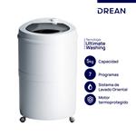 Lavarropas DREAN LRDR57SB0 Semiautomático 5 Kg Blanco