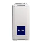 Lavarropas DREAN LTDR0608PB0 carga superior 6 Kg blanco