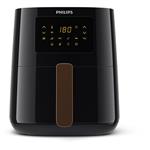 Air Fryer PHILIPS HD9255/80 Serie 5000 4.1Lts Negro 1400w