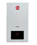 Calefón RHEEM R7-14L-GN-XI-D Instantáneo Tiro Natural Sin llama piloto