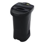 Lavarropas Semiautomático WANKE SUPER LWLI060TEARB 6Kg Negro carga superior