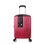 Valija WANDERLUST 40464 Hard ABS Expandible Rojo 20"