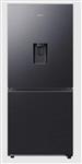 Nevera SAMSUNG RB45DG6300B1CO Congelador Inferior No Frost 455 lts Black Doi