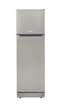 Heladera BRIKET BK2F-1420VID C/F INOX 290Lts 