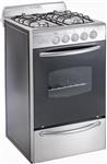 Cocina DOMEC APOLO CXAV MG 50 cm Acero inox