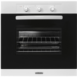 Horno LONGVIE H1500B 68.5 Lts Multigas Blanco