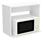 Alacena MOSCONI EXPRESS 10153 Porta Microondas/Horno Blanco