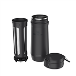 Yerbera STANLEY 10-12870-015 Despolvillador negro 