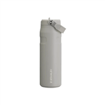 Botella STANLEY Térmica Iceflow Flip 710 ml ceniza