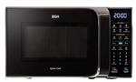 Microondas BGH B120DN20I Eco Negro Digital 20 Litros
