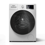 Lavasecarropas WHIRLPOOL WNC95AB carga frontal 9,5/6 kg blanco