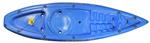 Kayak  ATLANTI-KAYAKS SIMPLO 1 persona incluye 1 Remo