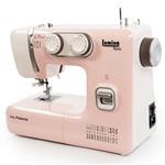 Máquina de Coser LUMINA FLORA Rosa 24 Diseños de Puntada