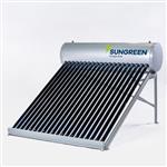 Termotanque Solar SUNGREEN SGA200 Cubierta galvanizada No Presurizado 200 Lts