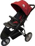 Coche LATAPY 2081 3 Ruedas Macizas 