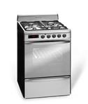 Cocina LONGVIE 21601X 60 cm Touch Acero Inoxidable