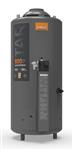 Termotanque EMEGE TAR 800 APGN 50 Lts Alta Recup Conexión Superior 