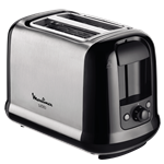 Tostadora MOULINEX Súbito 3 LT2608AR Inox