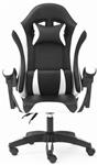 Sillón Gamer BIG MARKET  045A Blanco