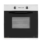 Horno Eléctrico DOMEC HEXG Doble Visor Acero inox