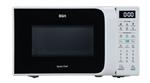 Microondas BGH B120DB20I ECO 20LT Digital Blanco 