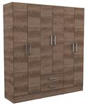 Placard MOSCONI 55623 26 DAKAR NEBRASKA GRIS169×181×46 cm